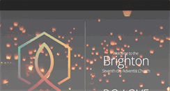 Desktop Screenshot of brightonsda.org